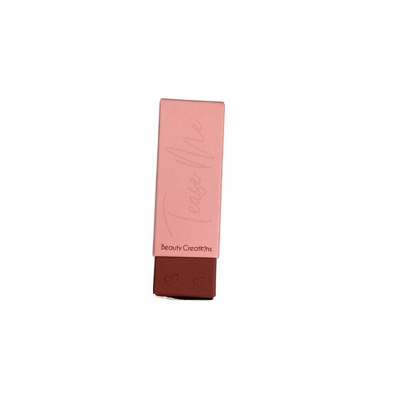 Beauty Creations Tease Me Hint Hint Soft Matte Lipstick Makeup Cosmetics Lip New - Picture 3 of 5